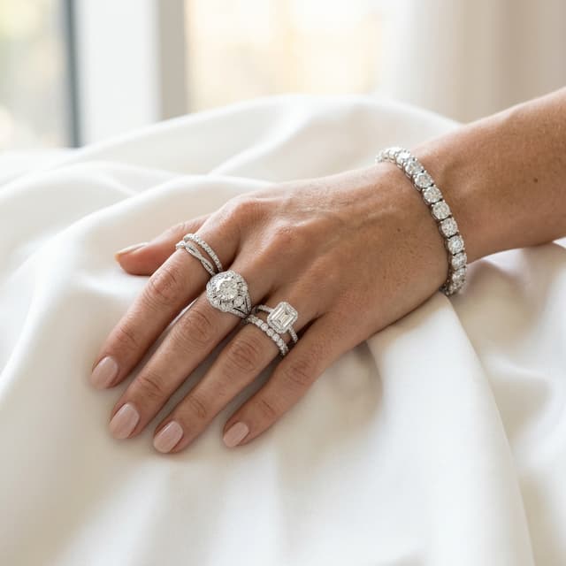 Brillare Luxury Rings